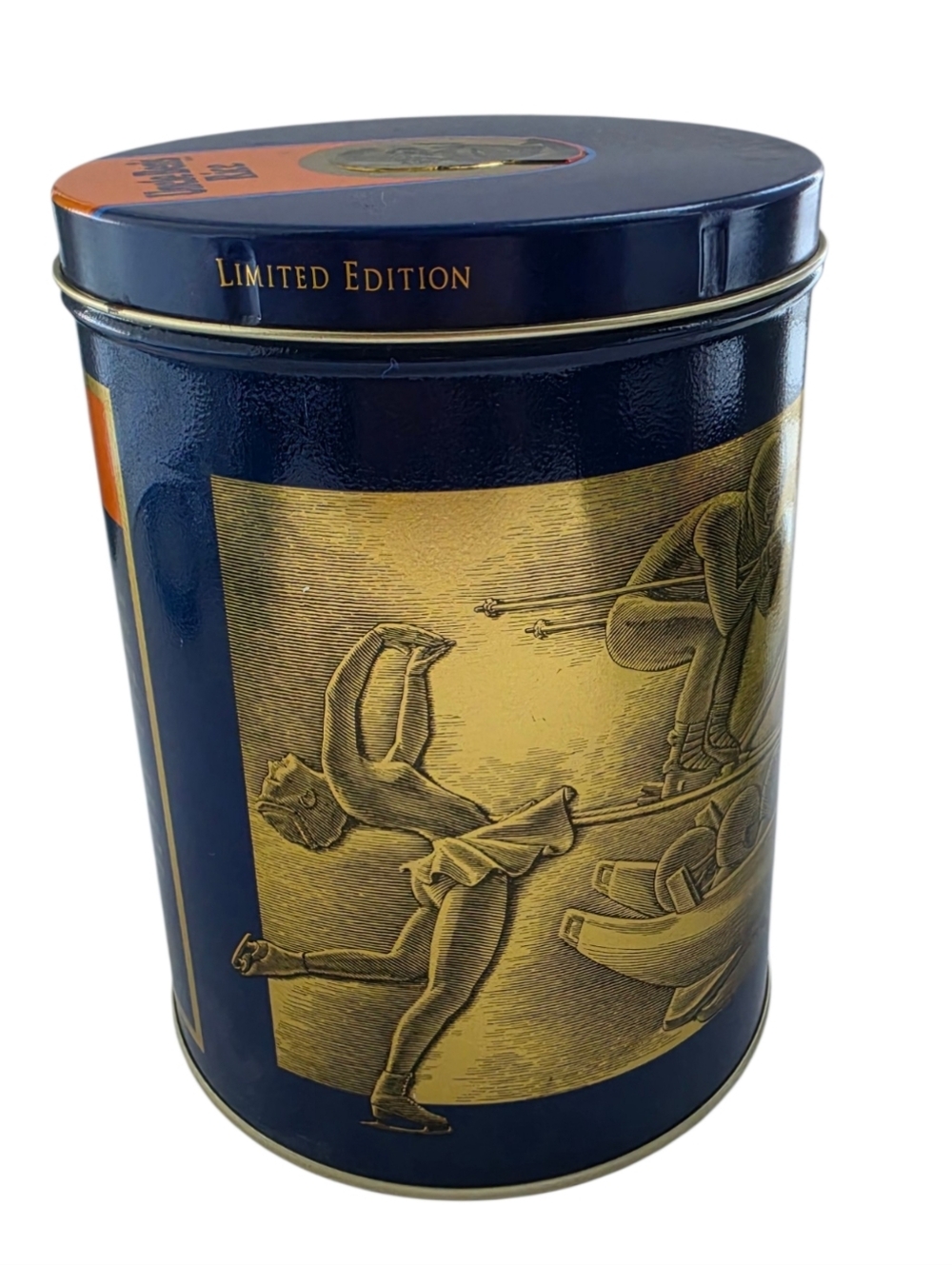 Vintage 1992 Uncle Ben's Rice Olympic Albertville Limited Edition Advertising - Picture 4 of 9